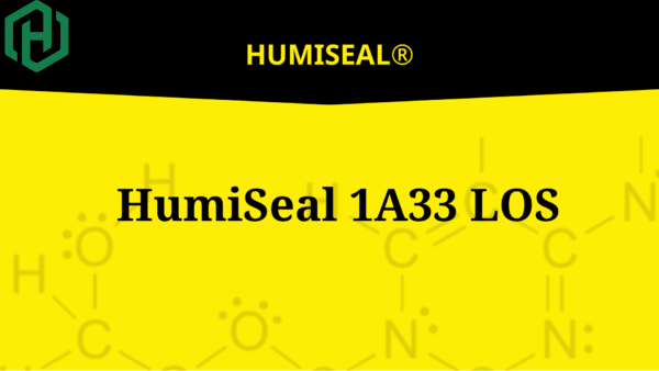 HumiSeal 1A33 LOS