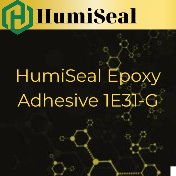 HumiSeal Epoxy Adhesive 1E31-G.