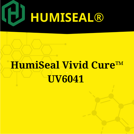 HumiSeal Vivid Cure™ UV6041