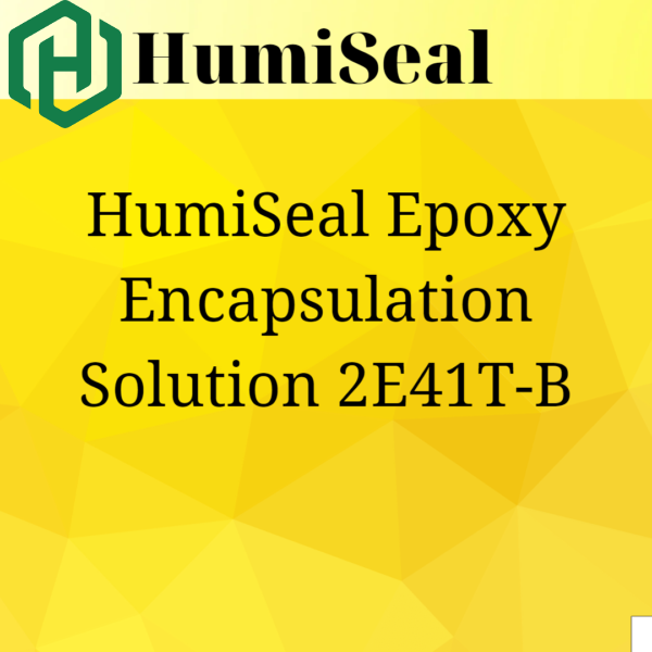 HumiSeal Epoxy Encapsulation Solution 2E41T-B.