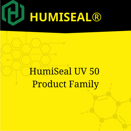 HumiSeal UV 50 Product Family