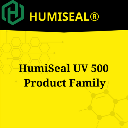 HumiSeal UV 500 Product Family