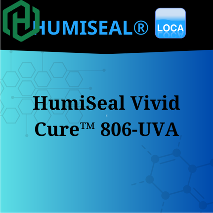 HumiSeal Vivid Cure™ 806-UVA