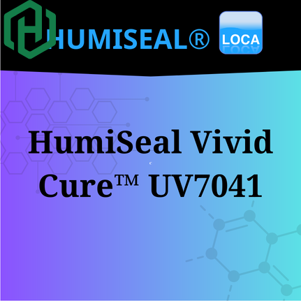 HumiSeal Vivid Cure™ UV7041