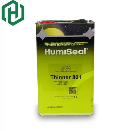 HumiSeal thinner 801.