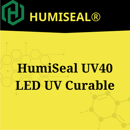 HumiSeal UV40 LED UV Curable